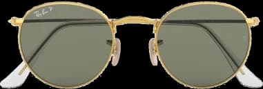 Montre Ray-Ban RB3447 001/58 50-21 unisexe vue de profil