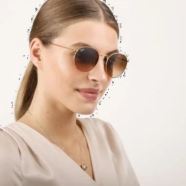Montre Ray-Ban RB3447 9001/A5 unisexe détail cadran