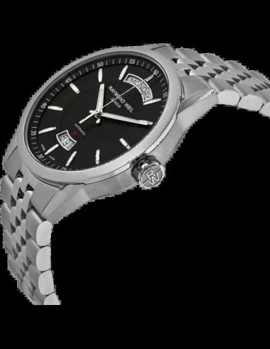 Montre Raymond Weil 2720-ST-20021 homme vue de profil