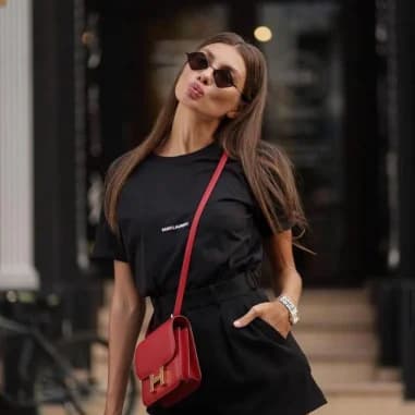 Saint Laurent New Wave SL302 LISA metal sunglasses with geometric shape vue 2