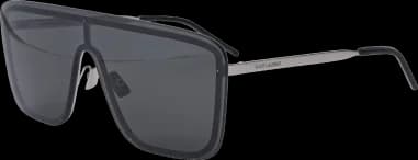 Montre Saint Laurent SL364 MASK 001 vue de profil