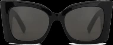 Saint Laurent SL M119 BLAZE Monogram YSL acetate sunglasses vue 2