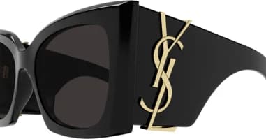 Saint Laurent SL M119 BLAZE Monogram YSL acetate sunglasses vue 4