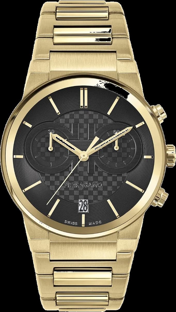 Salvatore Ferragamo 611224 766037 vue de côté