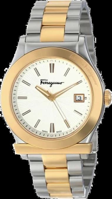 Montre Homme Salvatore Ferragamo 1898 FF3070014 Argent