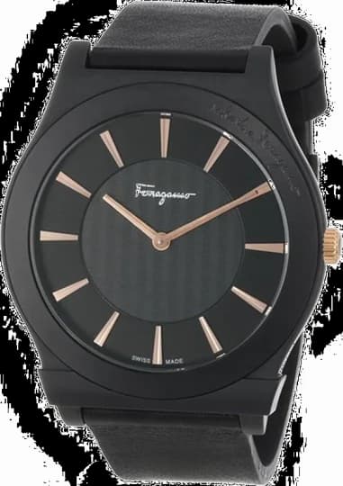 SALVATORE FERRAGAMO F78LCQ9909SB09 MEN'S WATCH