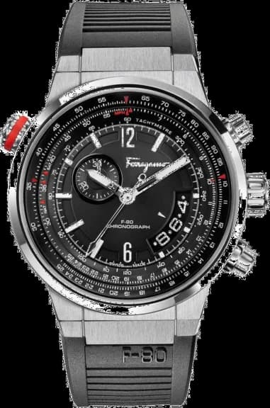 SALVATORE FERRAGAMO F55LCQ75909S113 MEN'S WATCH
