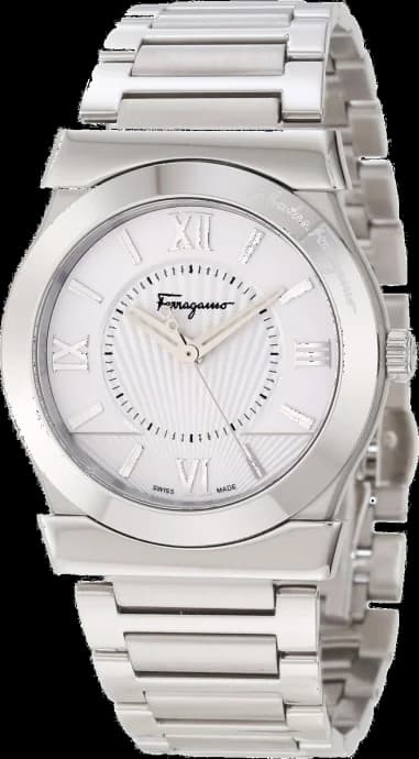 Montre Homme Salvatore Ferragamo Vega F74MBQ9901S099 Argent