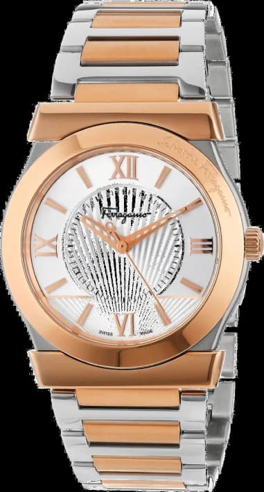 Montre Homme Salvatore Ferragamo Vega FI0010013 Or