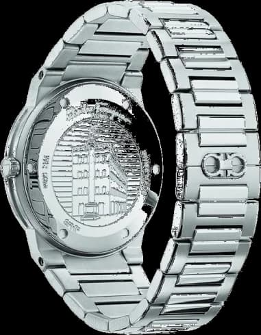 Montre Salvatore Ferragamo SFHP00620 homme vue de profil
