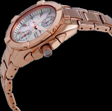 Montre Seiko SNDX92P1 femme vue de profil