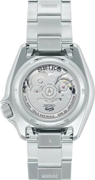 Montre Seiko SRPK09K1 homme vue de profil