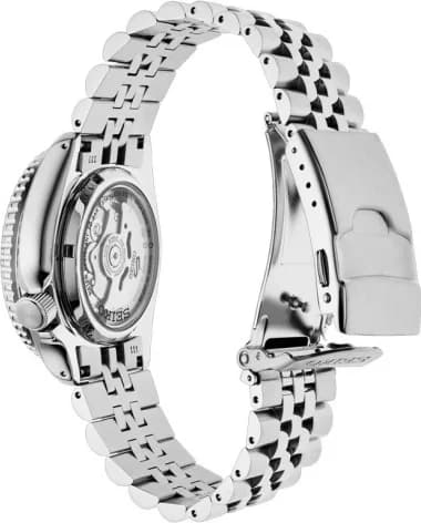 Montre Seiko SSK033K1 homme vue de profil