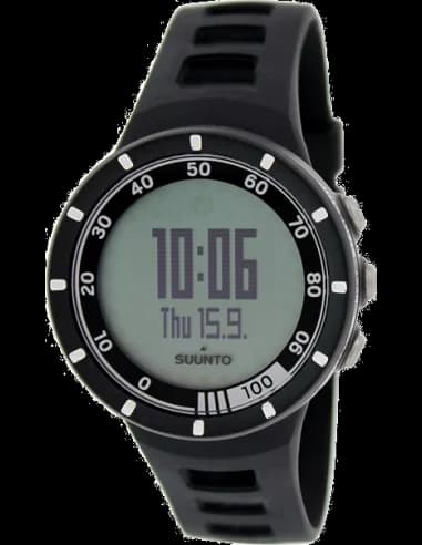 Montre Homme Suunto Ambit SS018715000 Noir