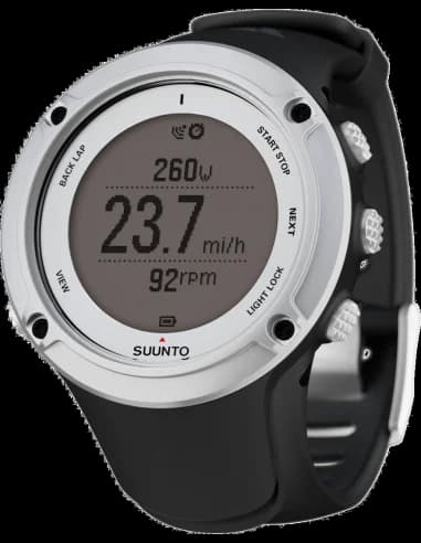 Montre Homme Suunto Ambit SS019651000 Noir