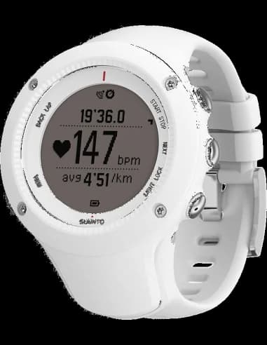 Montre Homme Suunto Ambit SS020658000 Blanc