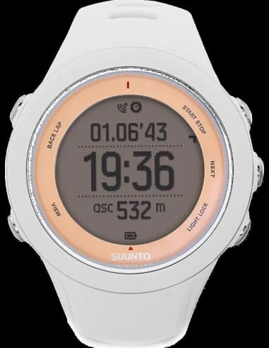 Montre Homme Suunto Ambit SS020672000 Blanc
