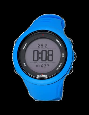 Montre Homme Suunto Ambit SS020679000 Bleu
