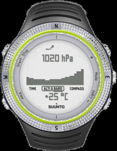 Suunto SS013318010 men's watch