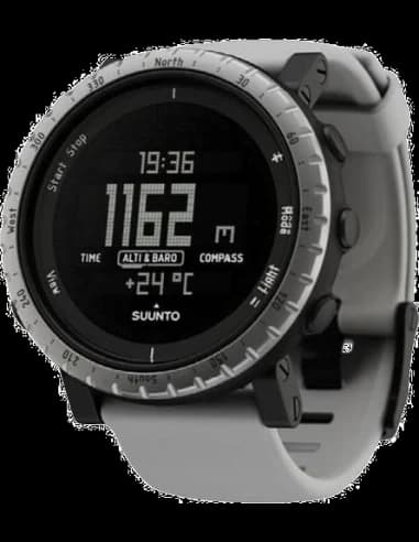 Montre Homme Suunto Core SS020344000 Gris