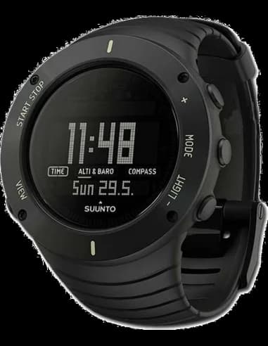 Montre Homme Suunto Core SS021371000 Noir