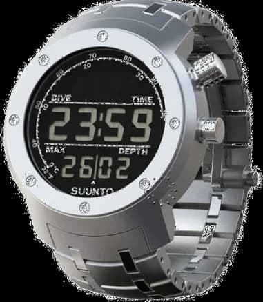 Montre Homme Suunto SS014527000 Elementum Aqua