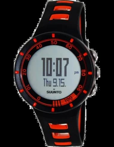 Montre Homme Suunto SS018154000 Noir