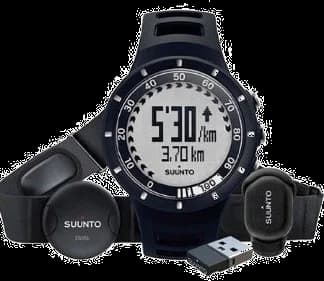 Montre Homme Suunto SS018156000 Quest Running