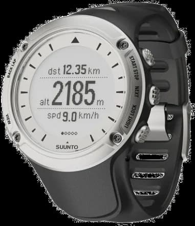 Montre Homme Suunto SS018372000 Ambit Silver GPS