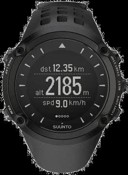 Montre Homme Suunto SS018373000 Ambit GPS