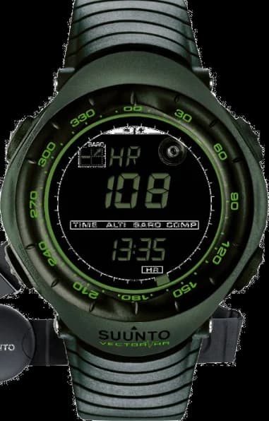 Suunto SS018730000 men's watch