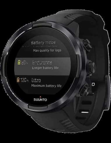 Suunto 9 Baro Black GPS Sport Watch