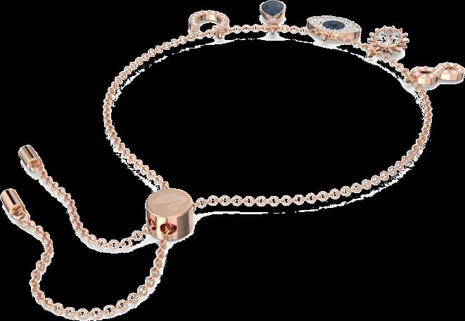 Swarovski 5497668 côté fond de boîtier
