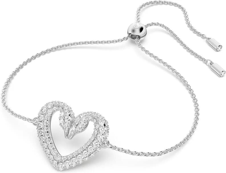 Gros plan sur le cadran de la Swarovski 5625534