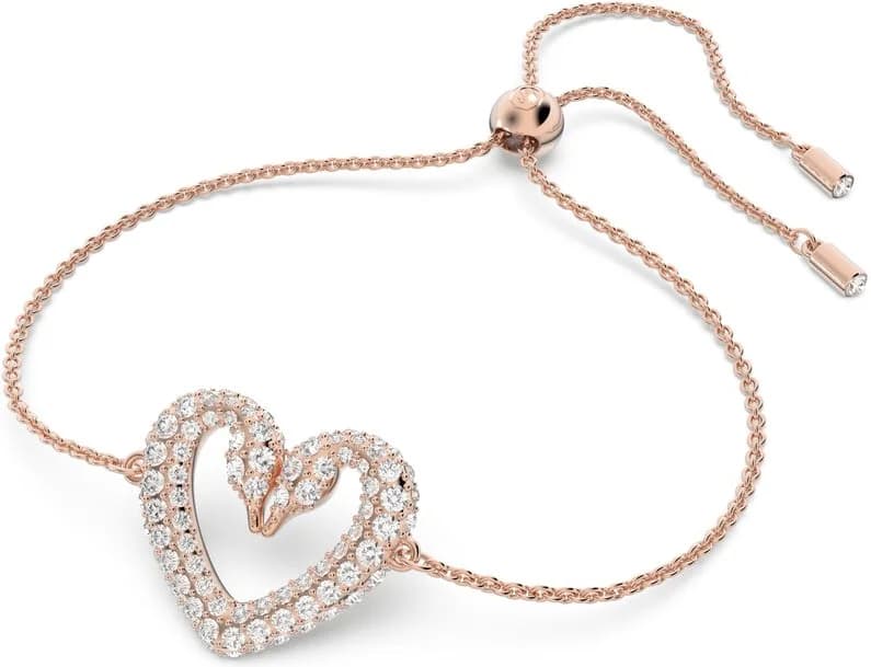 Gros plan sur le cadran de la Swarovski 5628658