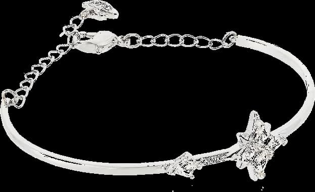 Gros plan sur le cadran de la Swarovski 5511401