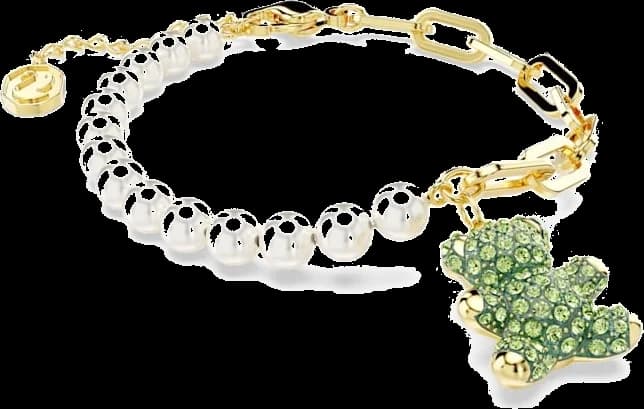 Gros plan sur le cadran de la Swarovski 5669167