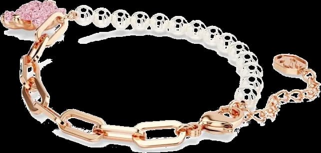 Gros plan sur le cadran de la Swarovski 5669169