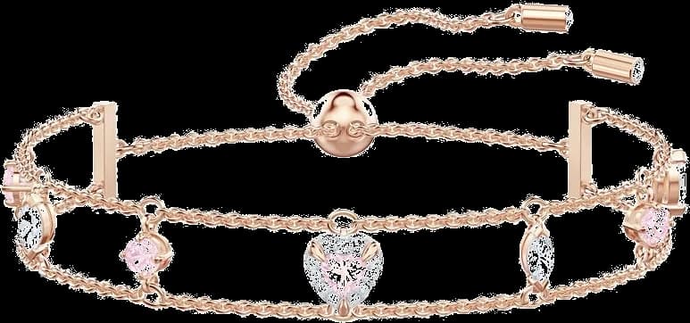 Gros plan sur le cadran de la Swarovski 5446304