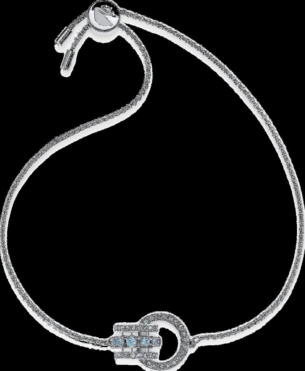 Swarovski 5537123 côté fond de boîtier