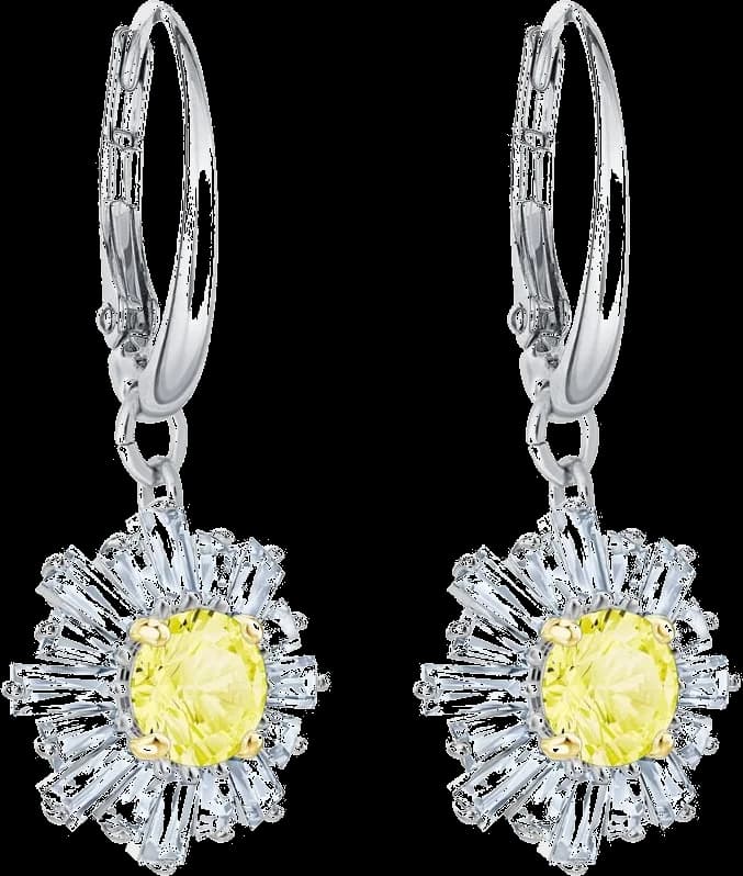 Swarovski 5479914 côté fond de boîtier