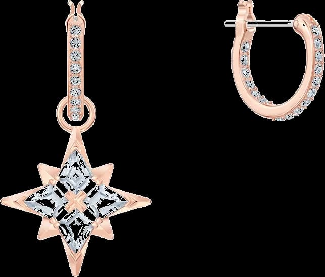 Swarovski 5494337 côté fond de boîtier