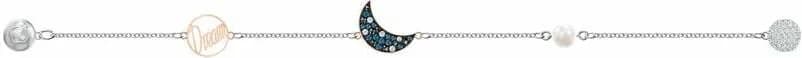 Gros plan sur le cadran de la Swarovski 5490934