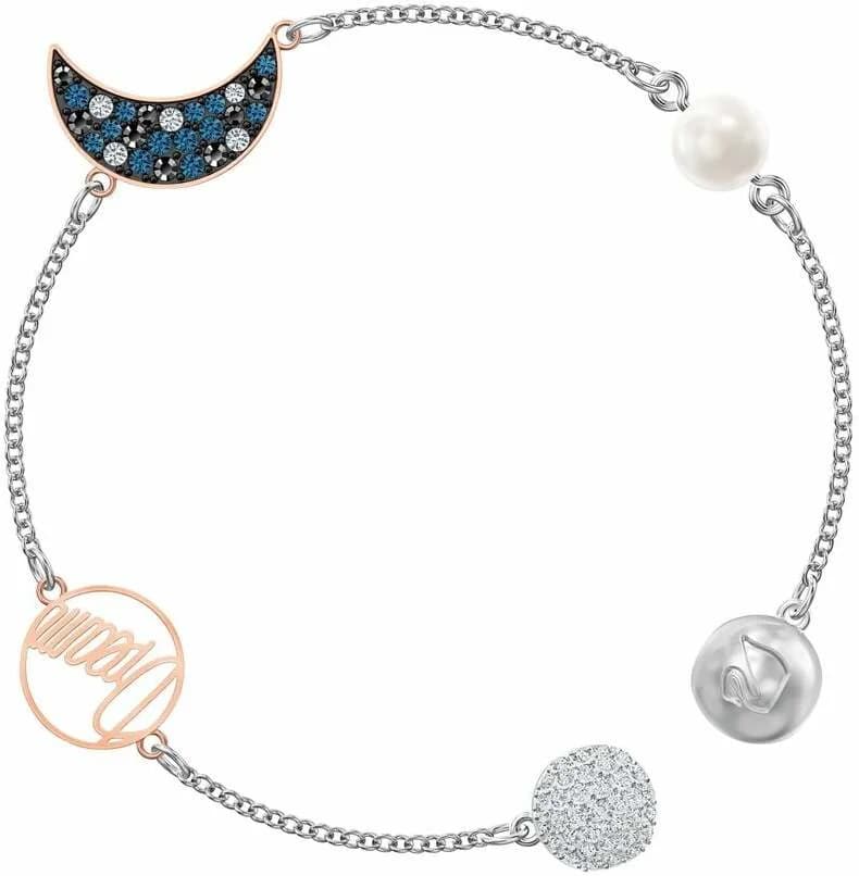 Swarovski 5490934 côté fond de boîtier