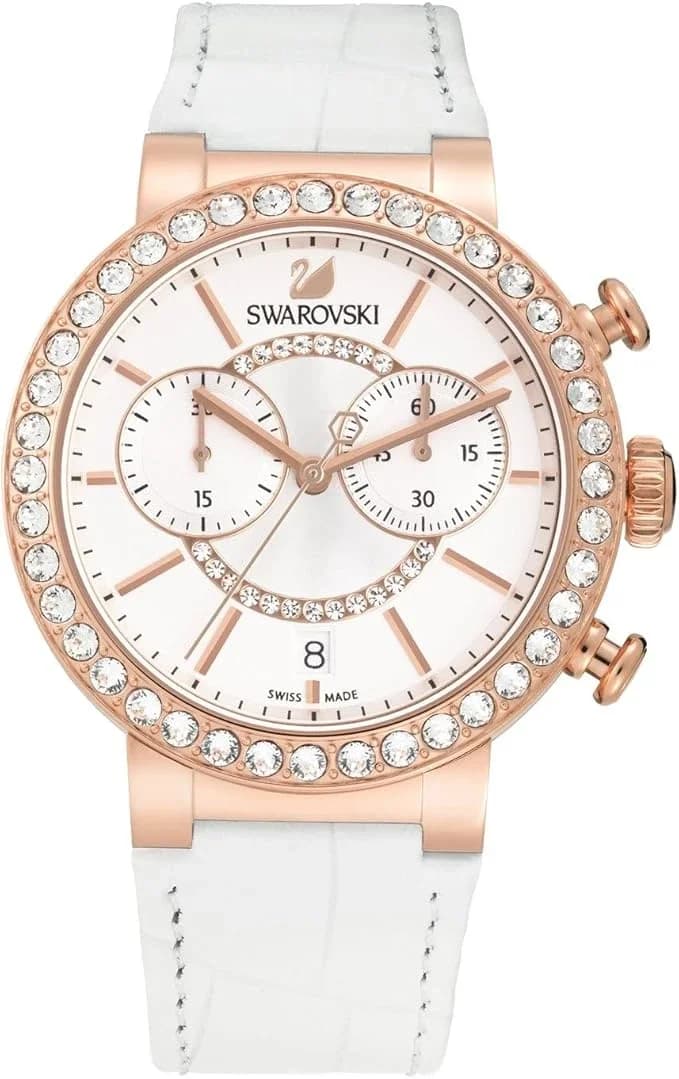Montre Swarovski 5080602 femme vue de profil