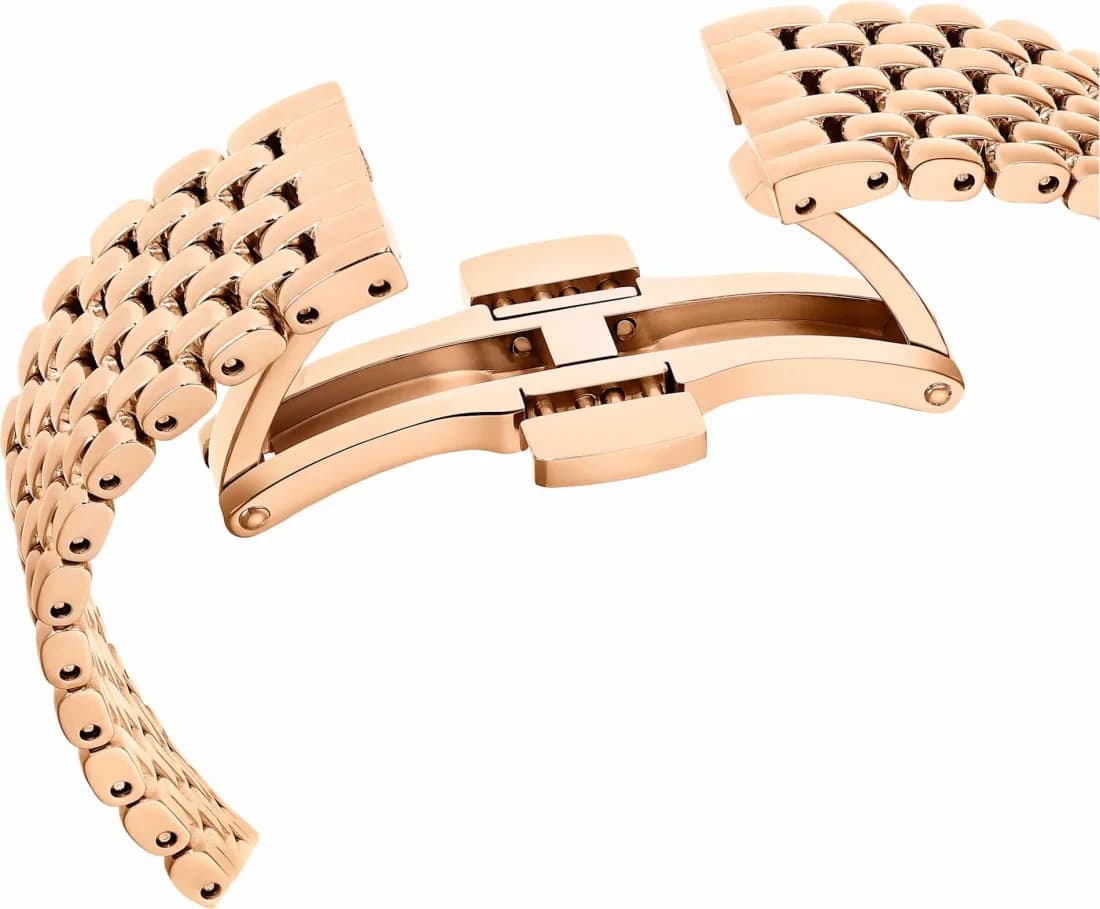 Maillons et fermoir du bracelet acier, Swarovski 5672981