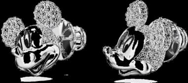 Montre Swarovski 5668781 femme détail cadran