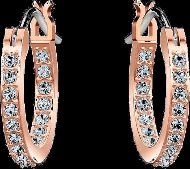 Montre Swarovski 5440458 femme vue de profil