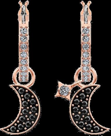 Montre Swarovski 5440458 femme détail cadran