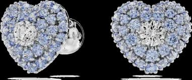 Montre Swarovski 5683576 femme vue de profil